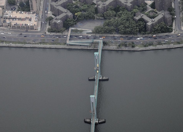 Harlem River Bridges - Wards Island Bridge: Wards Island Bridge 11